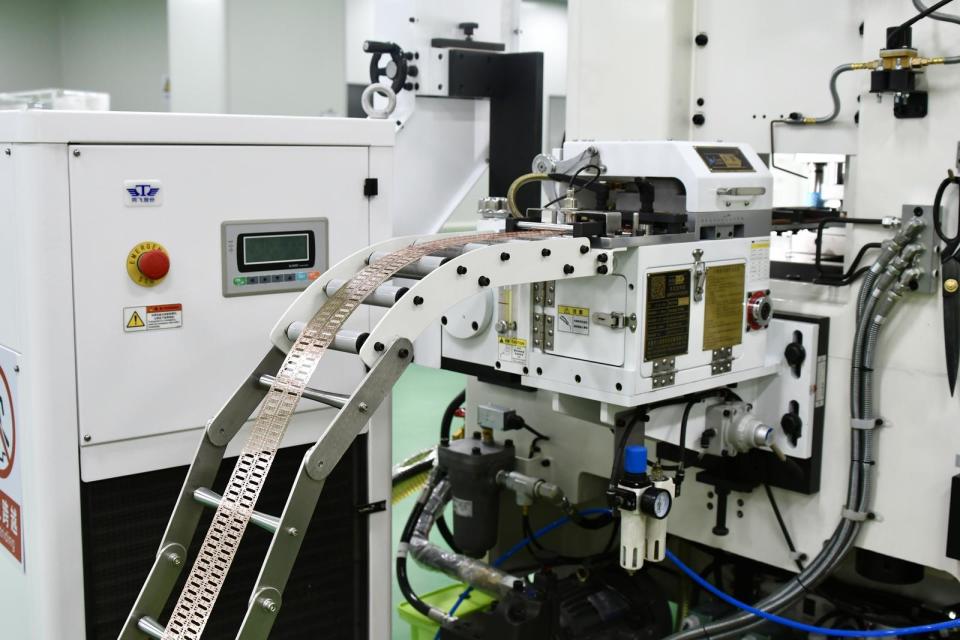 金川蘭新 從“芯”出發(fā)，向“新”而行，以軟件開(kāi)發(fā)驅(qū)動(dòng)數(shù)字化轉(zhuǎn)型