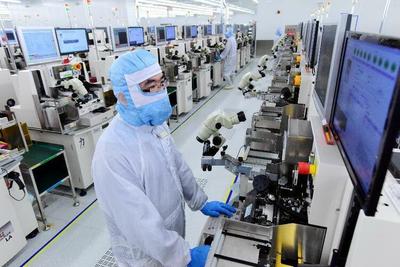 集成電路設(shè)計(jì)服務(wù) 賦能未來科技，鑄就智能核心