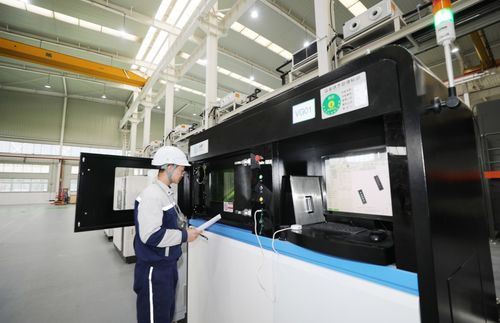 徐礦威拉里新材料公司 生產(chǎn)滿負(fù)荷運(yùn)行，核心技術(shù)研發(fā)再獲突破