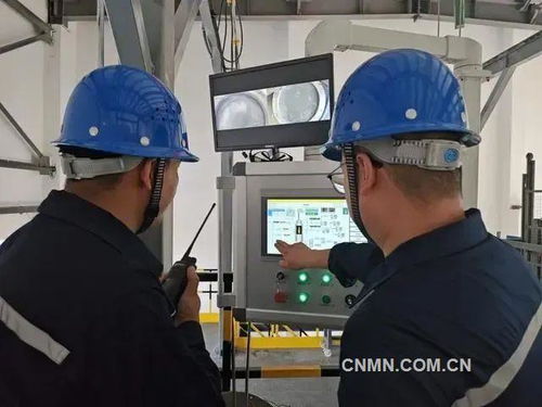 榆林新材料集團(tuán)成功研制高品質(zhì)鋁合金粉末，引領(lǐng)有色金屬產(chǎn)業(yè)新突破