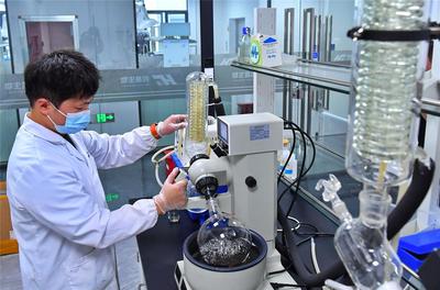 科大硅谷 以“新”謀發(fā)展，構(gòu)筑新材料技術(shù)推廣服務(wù)新高地